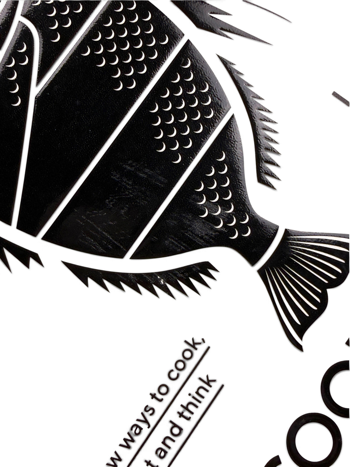 The Whole Fish Cookbook by Josh Niland