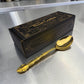 Vintage Oneida Chef Spoon Gold