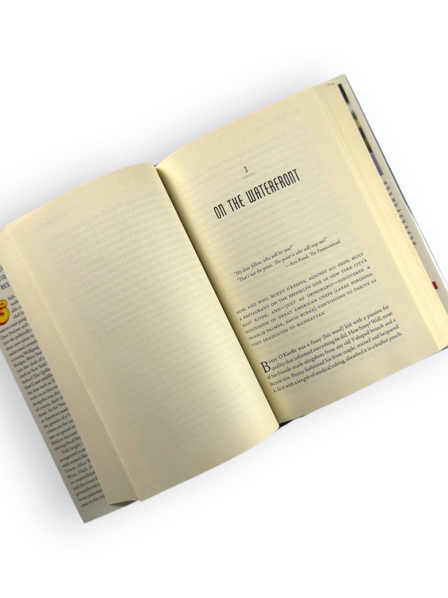 Signed 6 X - Chefs, Drugs and Rock & Roll by Andrew Friedman