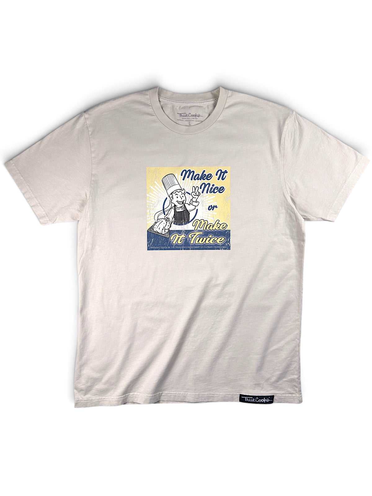 Make It Nice Atomic Tested Tee
