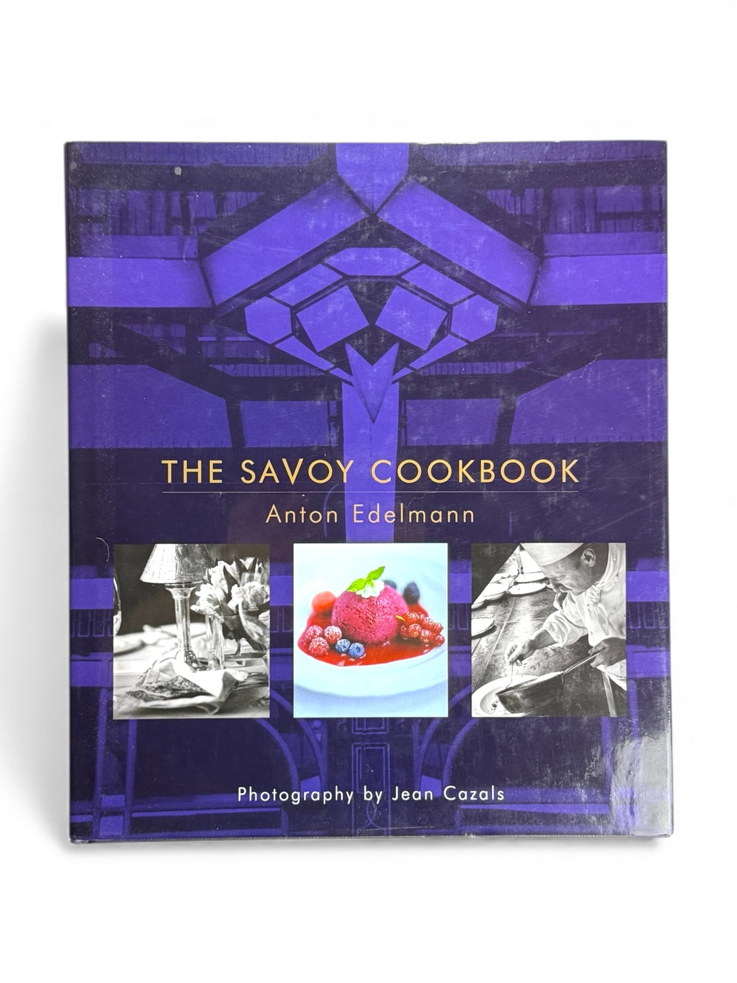 The Savoy Cookbook by Anton Edelman