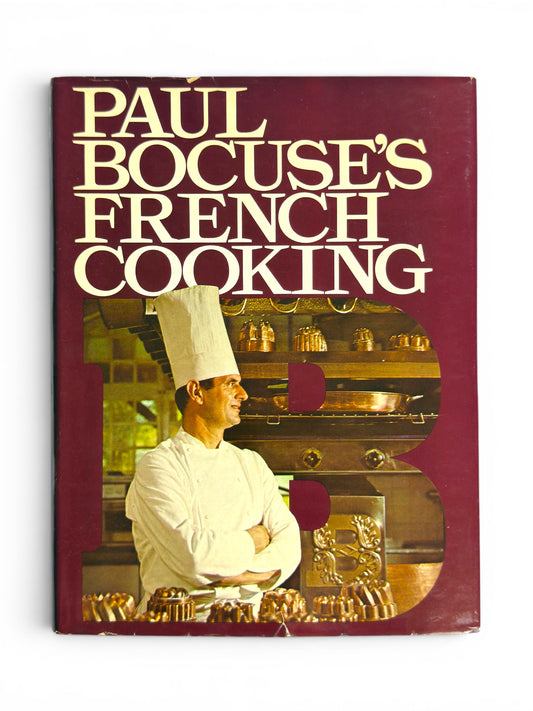 French Cooking by Paul Bocuse