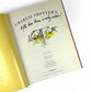 Signed - Inscribed - Charlie Trotter's