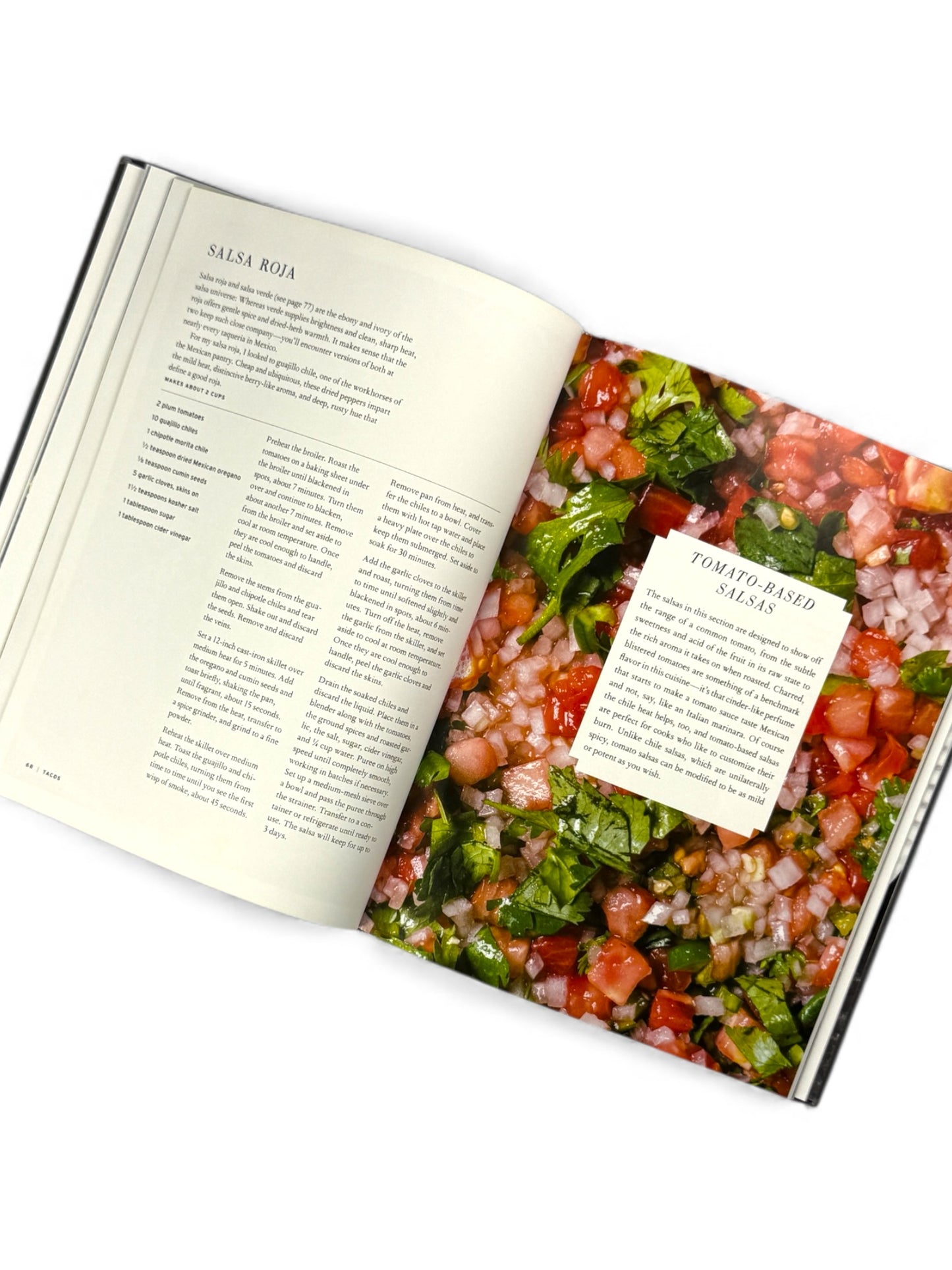Tacos: Recipes and Provocations by Alex Stupak and Jordana Rothman