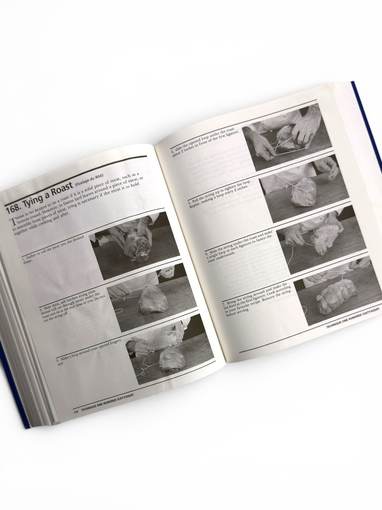 Signed - Jacques Pepin’s Complete Techniques - Paperback