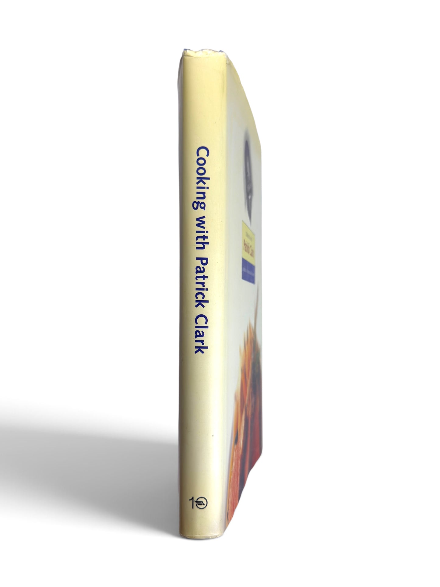 Cooking with Patrick Clark - First Printing
