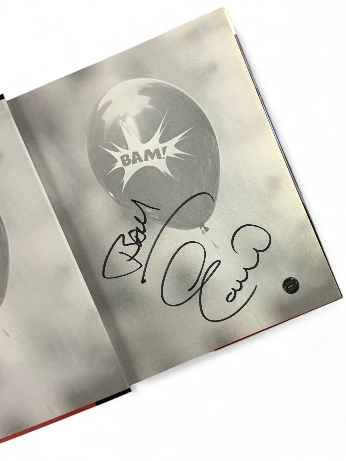 Signed - Emeril Lagasse - Prime Time Emeril