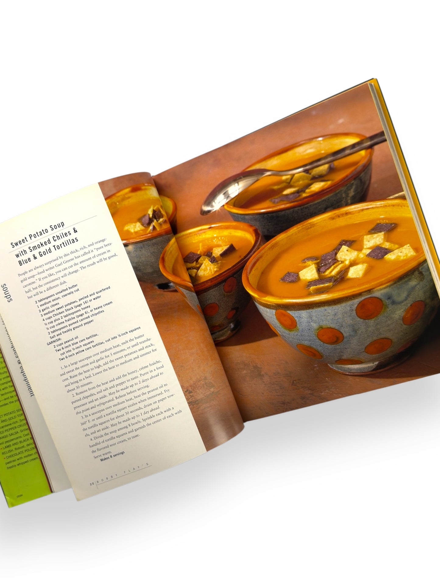 Bobby Flay’s Bold American Food - First Printing