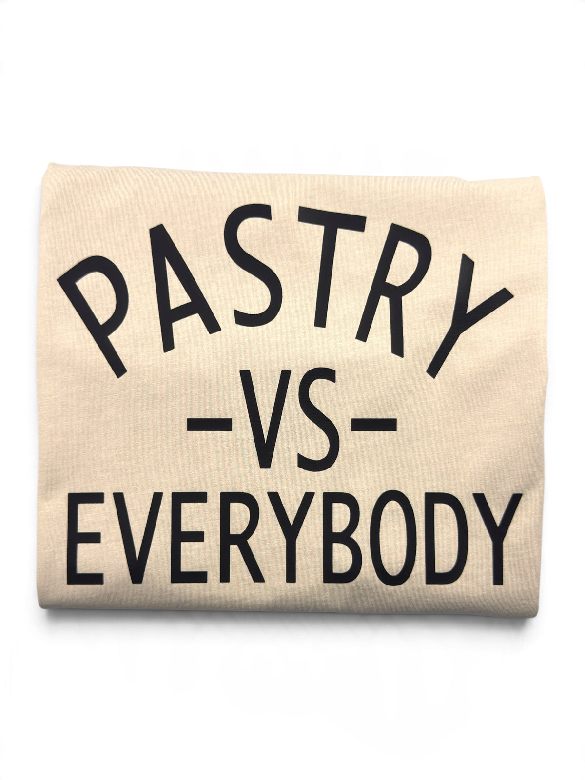 Pastry vs Everybody Tee