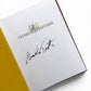 Signed - Charlie Trotter - Charlie Trotter's: A Pictoral Guide to the Famed Restaurant by Ed Lawler