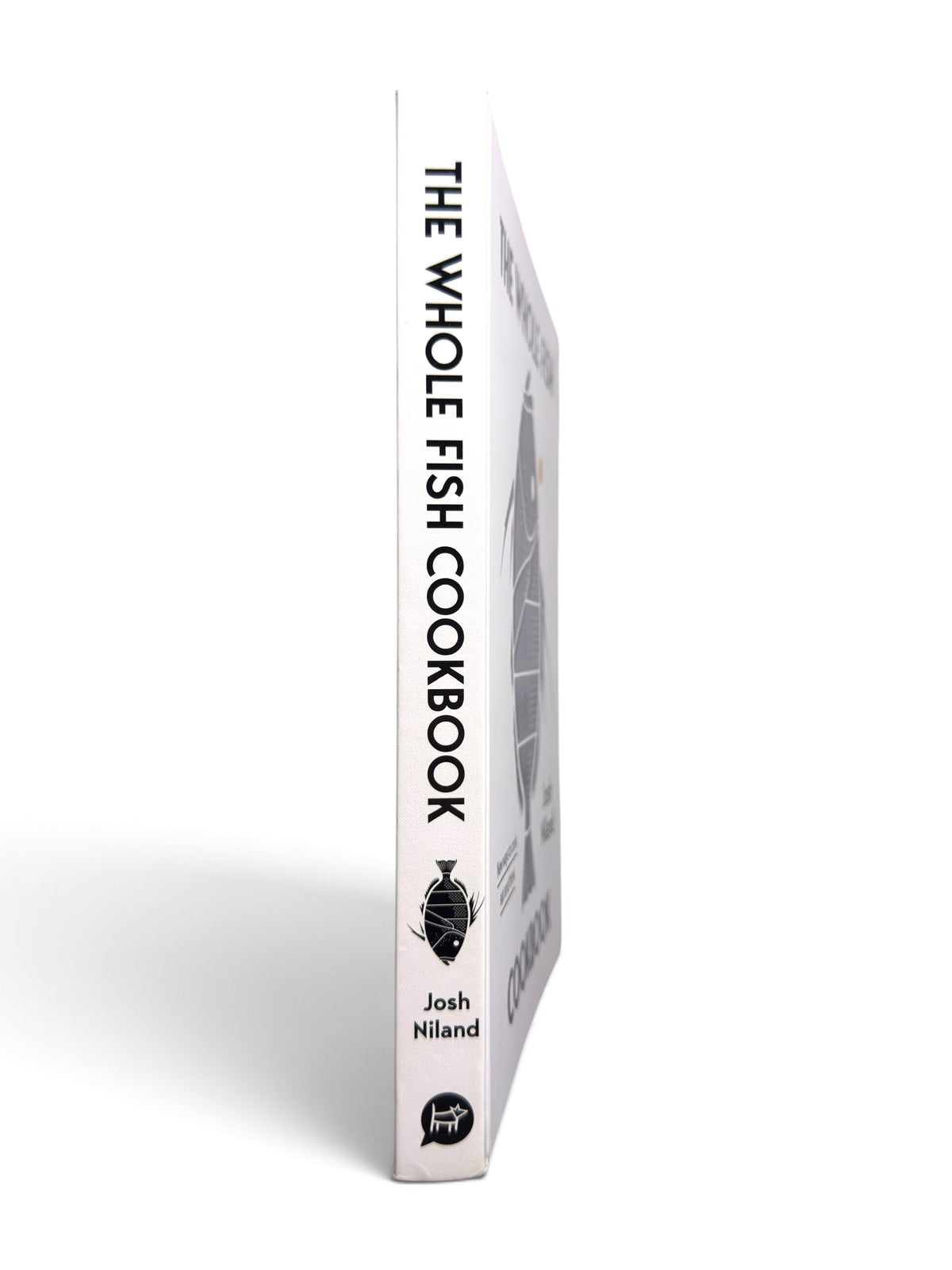 The Whole Fish Cookbook by Josh Niland