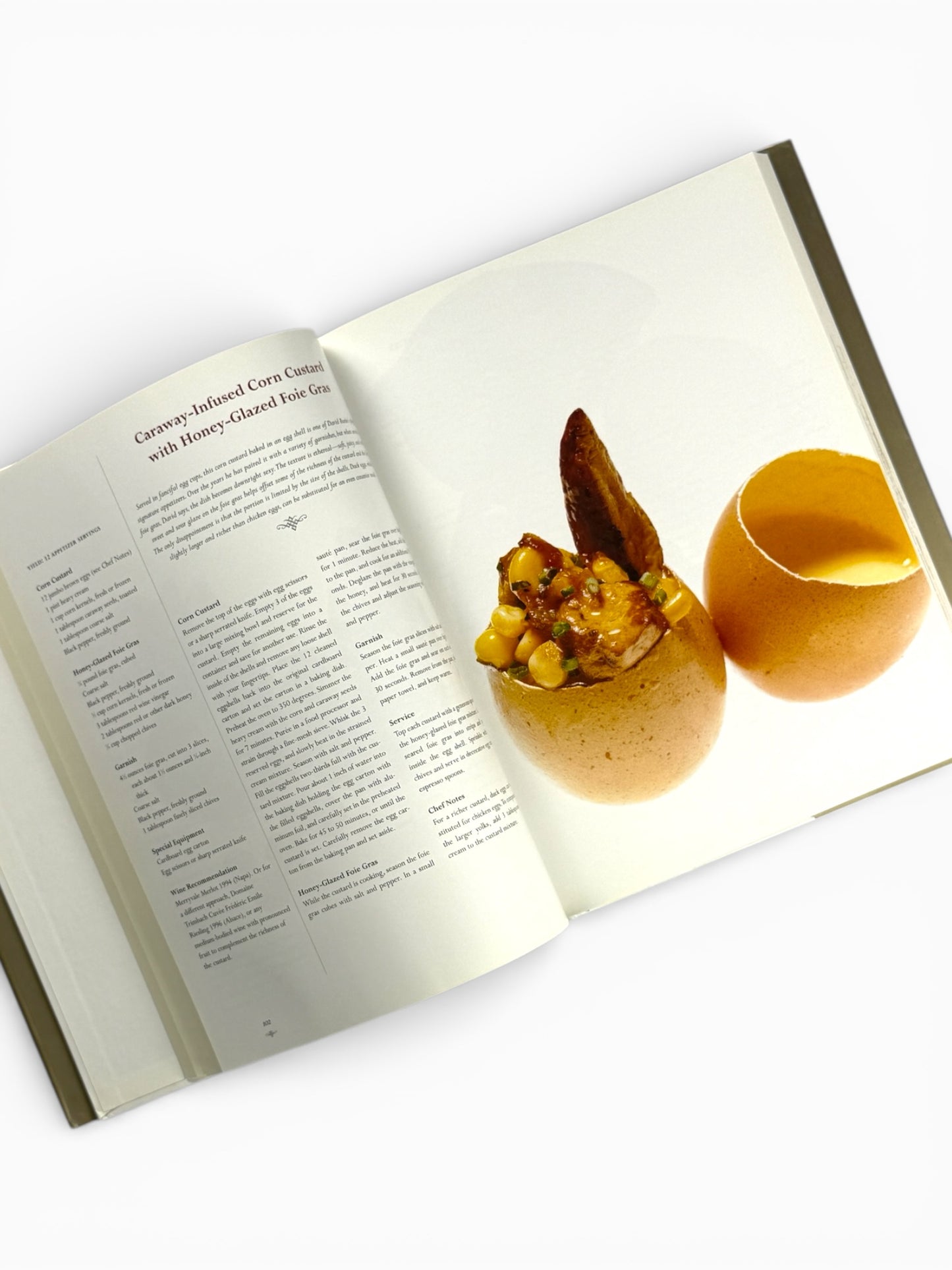Foie Gras: A Passion by Michael A. Ginor