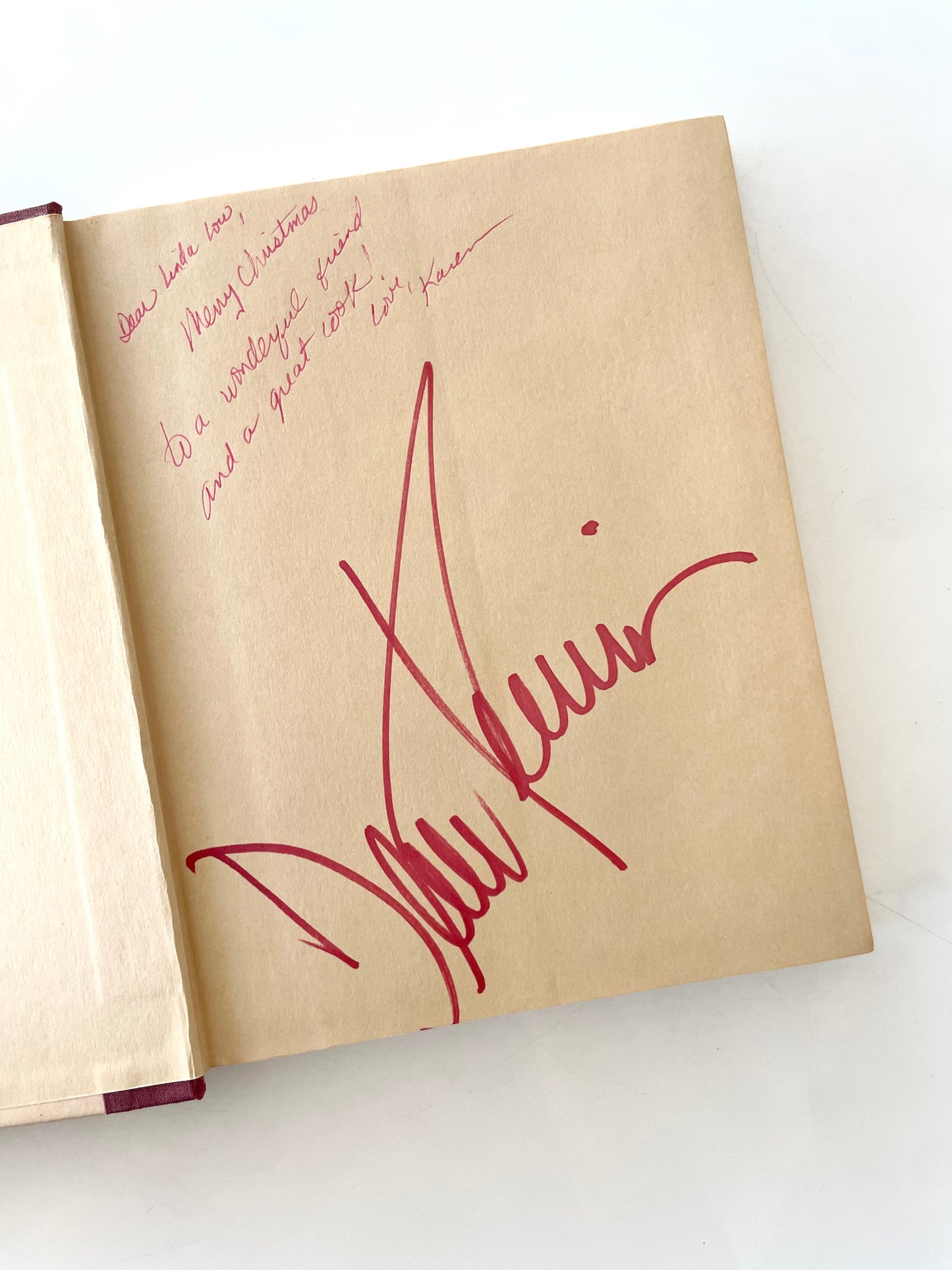 Signed - Dean Fearing - The Mansion On Turtle Creek