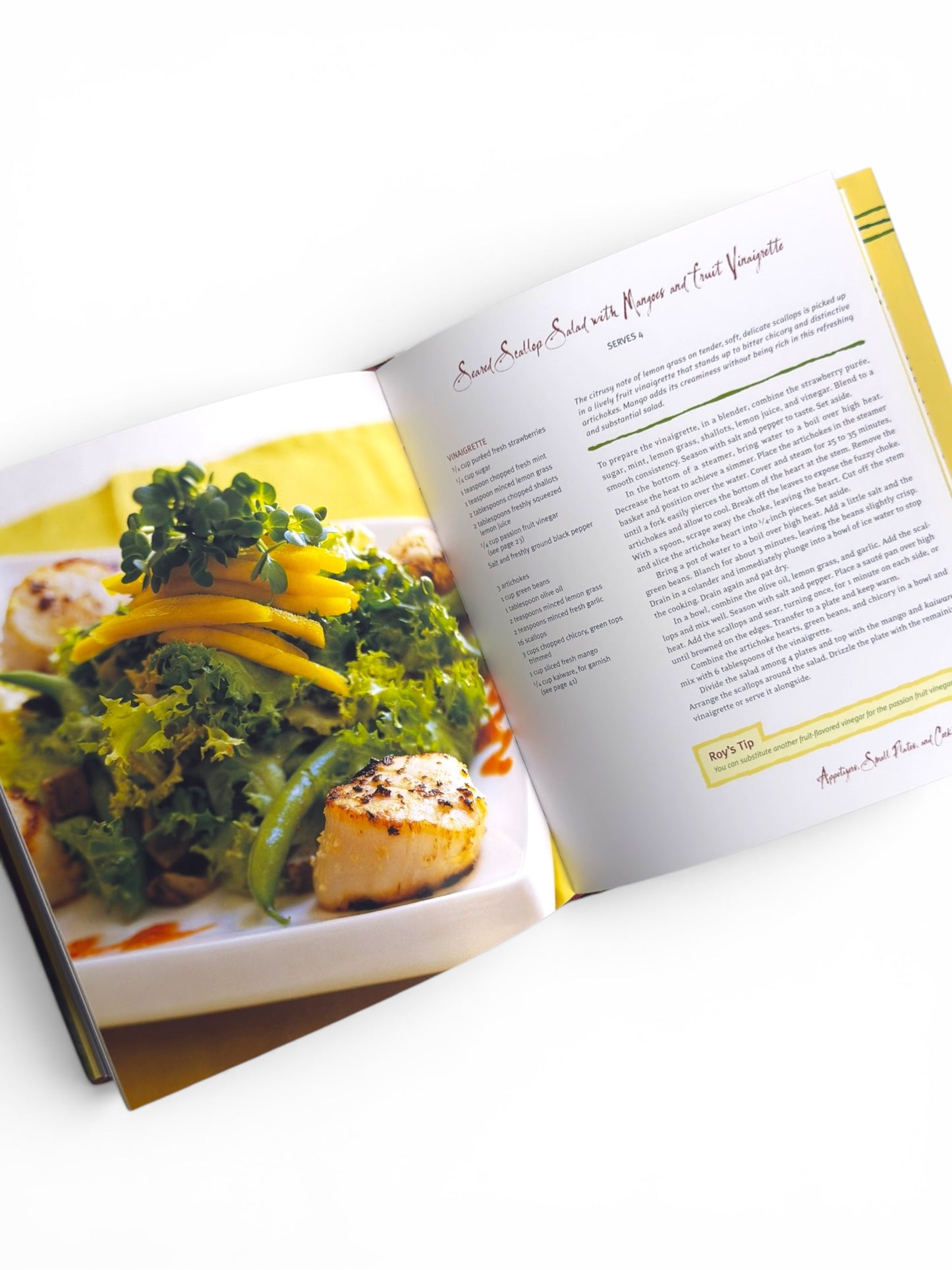 Signed - Roy Yamaguchi - Hawaii Cooks: Flavors from Roy's Pacific Rim Kitchen