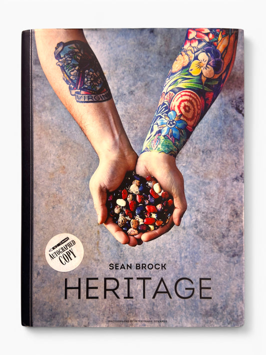 Signed - Sean Brock - Heritage