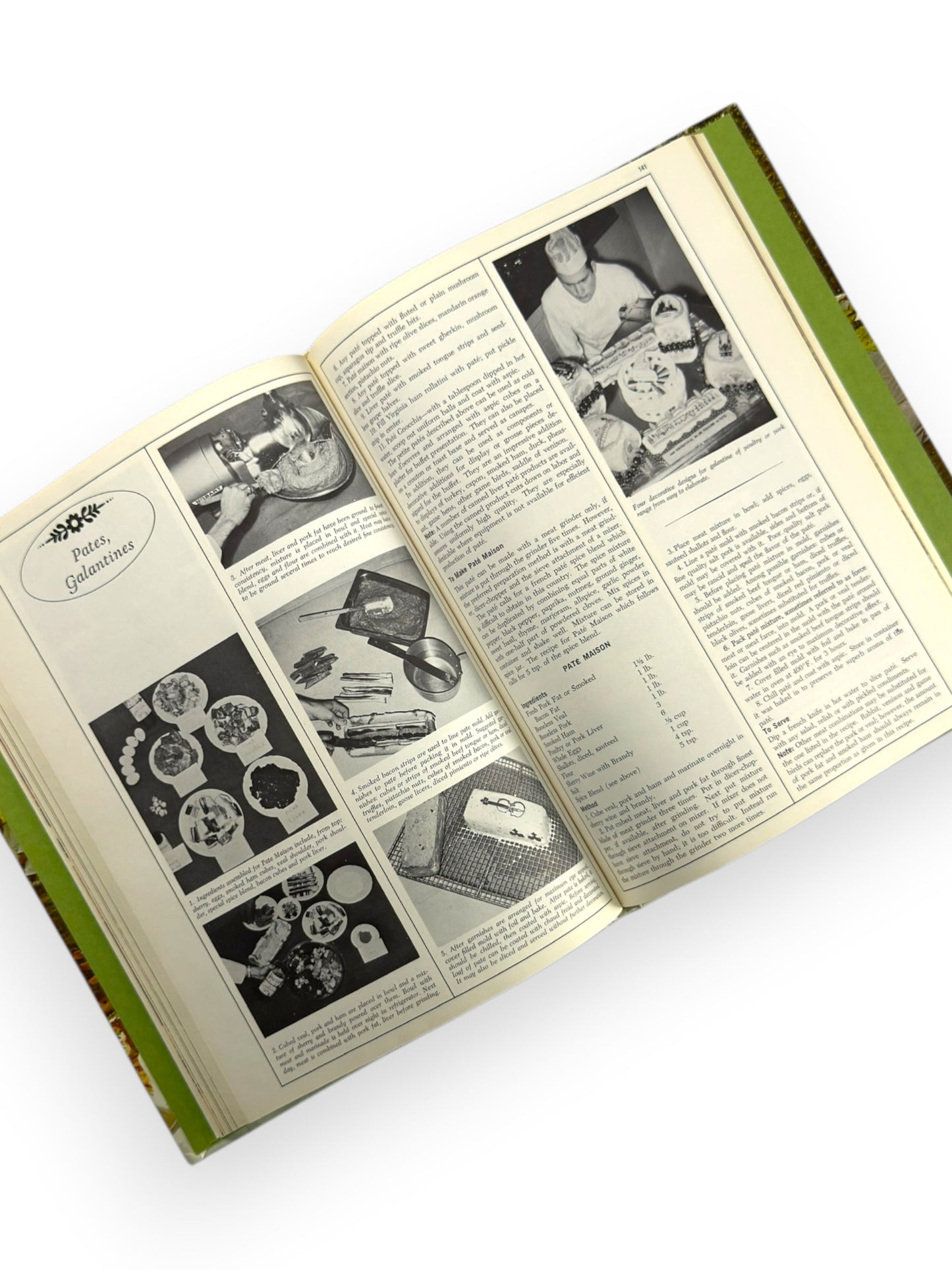 The Professional Chefs Book of Buffets by George K. Waldner and Klaus Mitterhauser