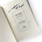 Signed - Eric Ripert - 32 Yolks