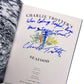 Signed - Charlie Trotters Seafood - First Printing