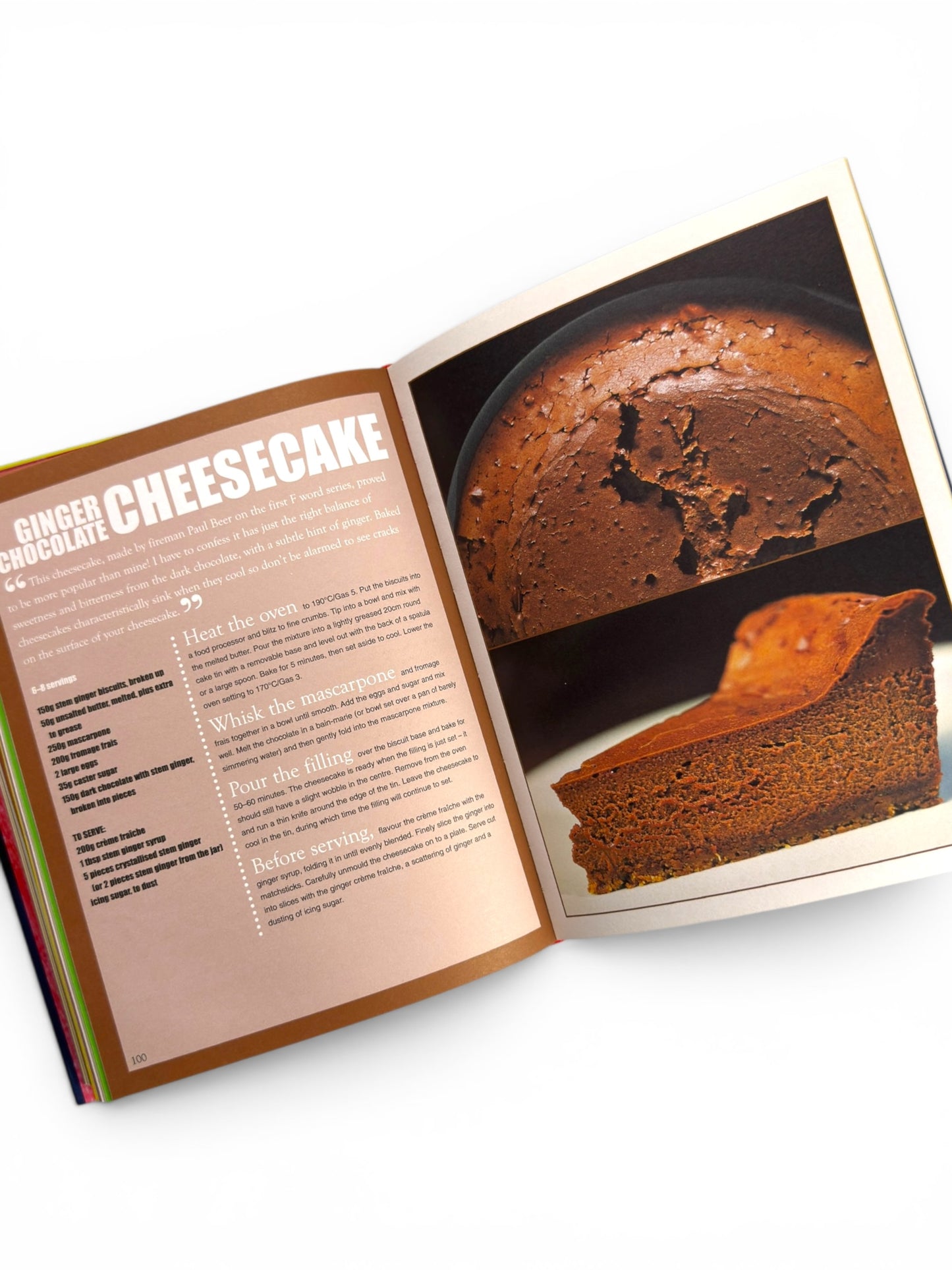 Signed - Gordon Ramsay - Sunday Lunch: And Other Recipes From the F Word with DVD