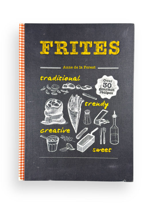Frites by Anna De La Forest