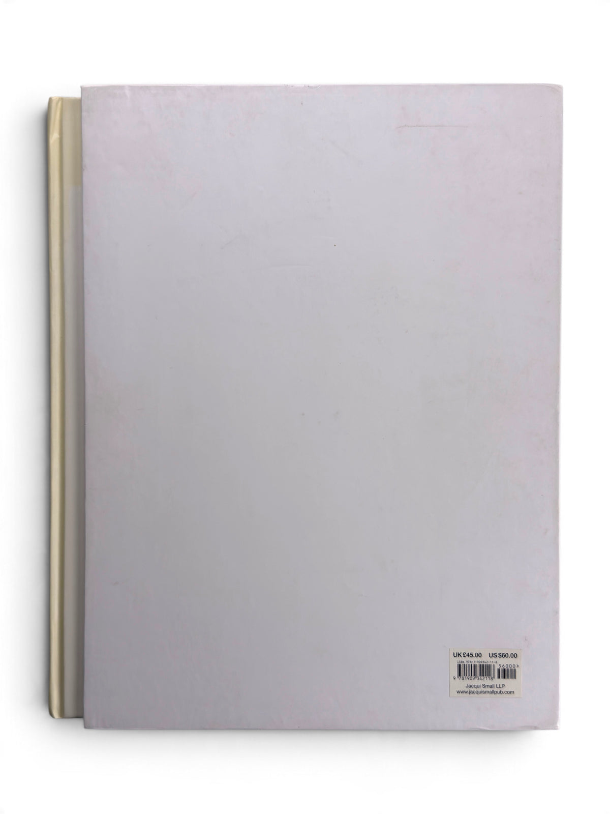 Le Livre Blanc by Anne-Sophie Pic - First English Edition