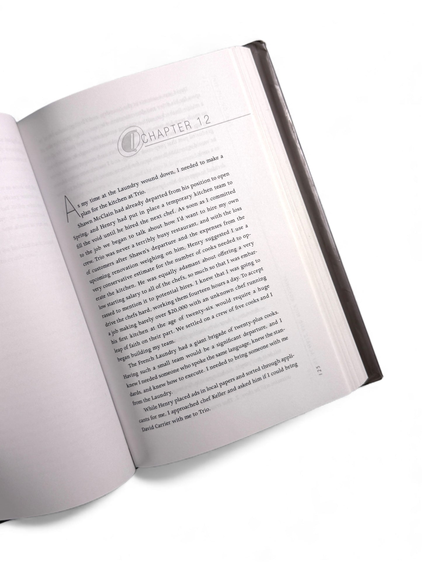 Life, on the Line by Grant Achatz and Nick Kokonas