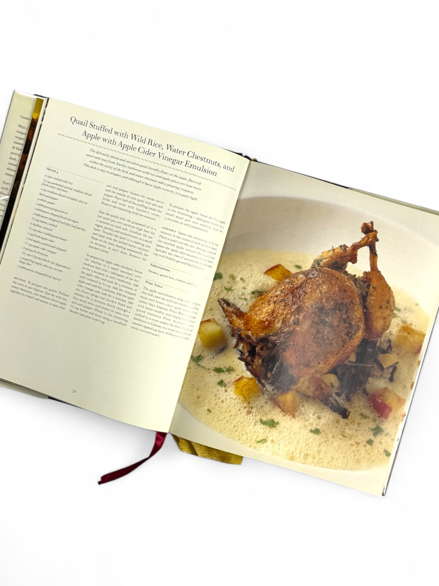 Charlie Trotter's Meat & Game