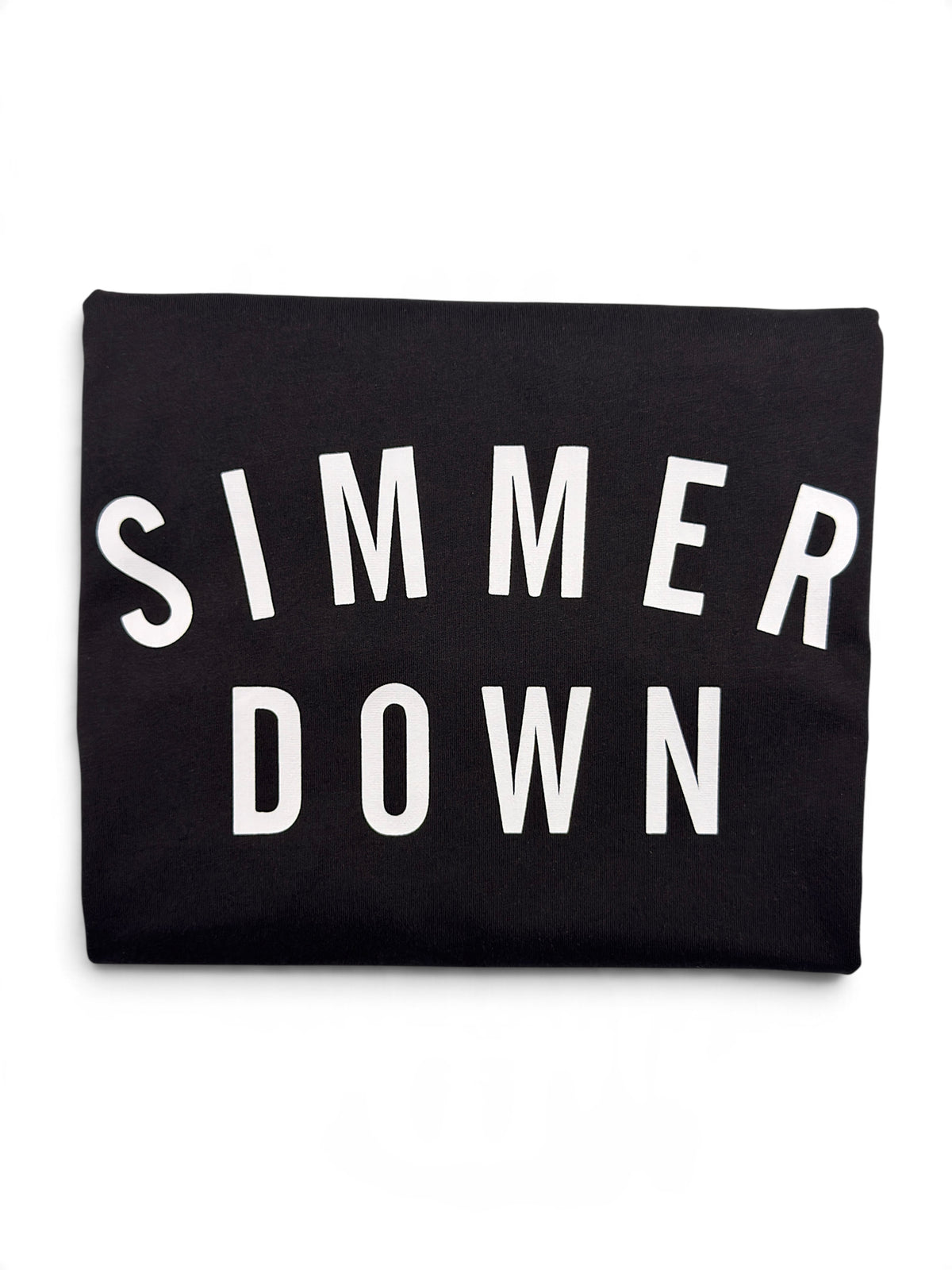 Simmer Down Tee