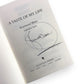 Signed - Raymond Blanc - A Taste of My Life - UK First Edition