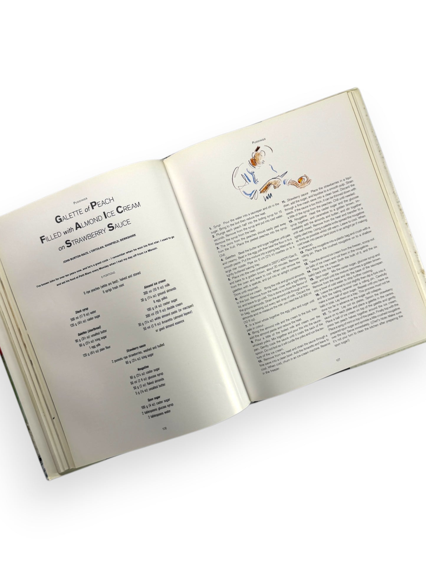 Wild Food from Land & Sea by Marco Pierre White
