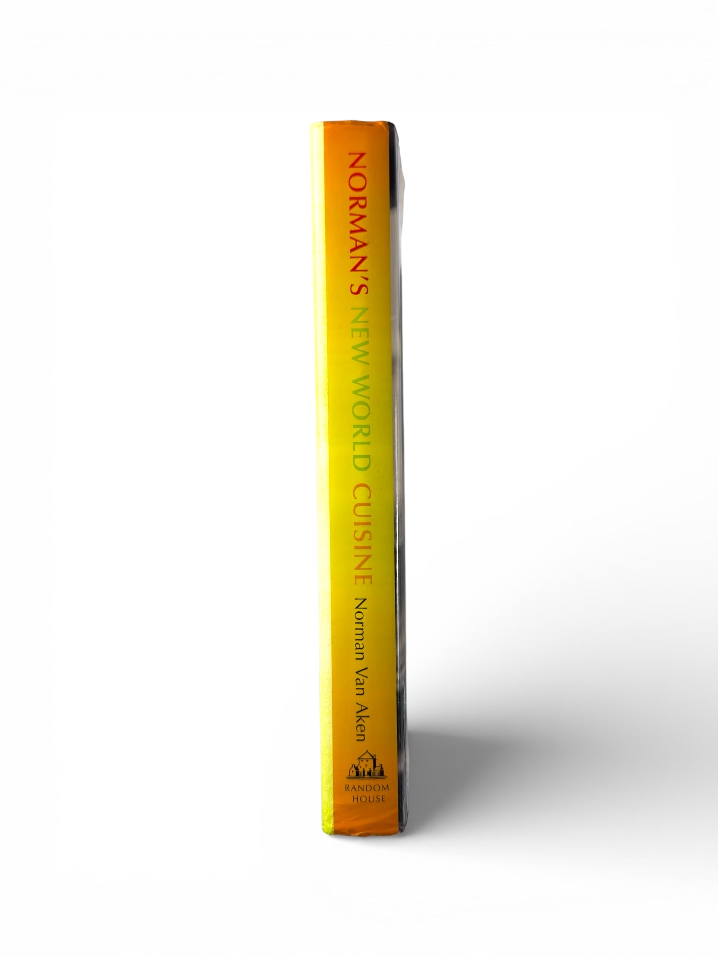 Inscribed - Norman Van Aken - Norman's New World Cuisine - First Edition