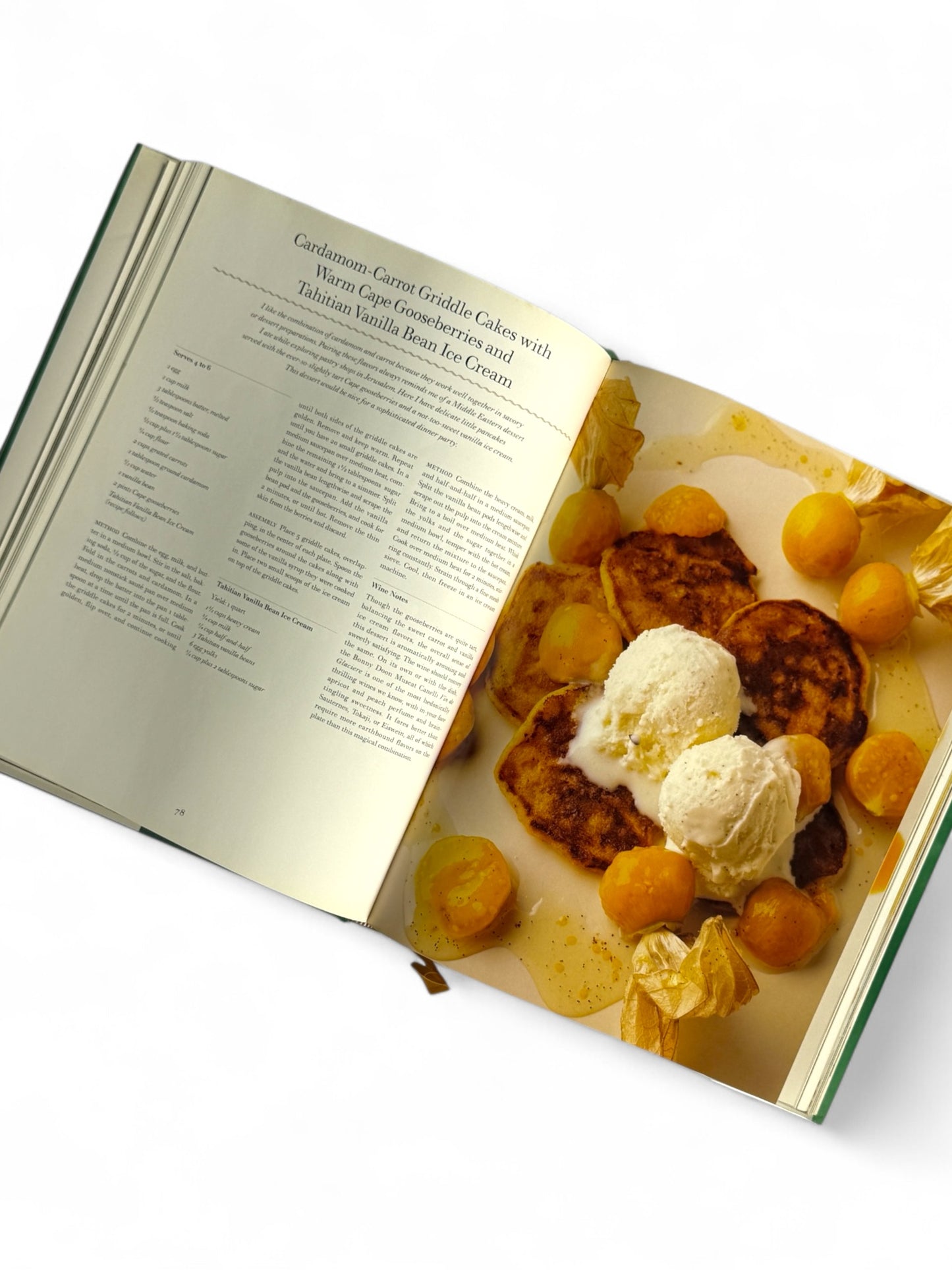 Charlie Trotter's Vegetables