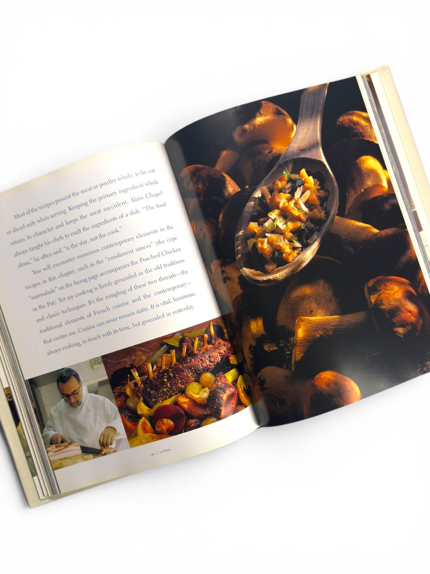 Ducasse Flavors of France - First Edition