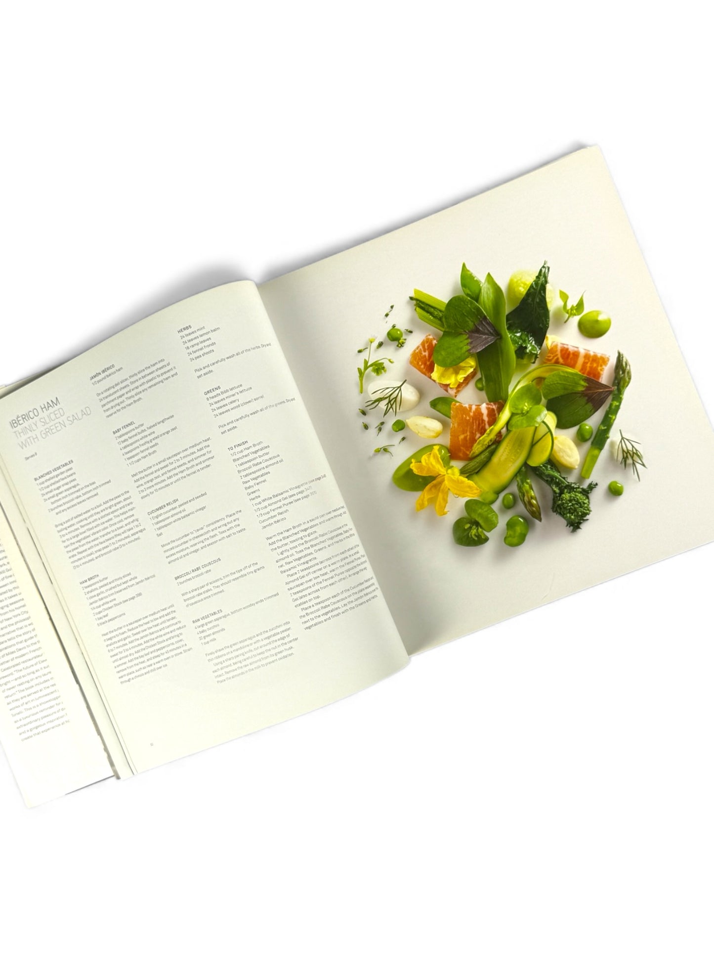 Inscribed and Signed x 2 - Daniel Humm and Will Guidara - Eleven Madison Park The Cookbook