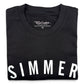 Simmer Down Tee