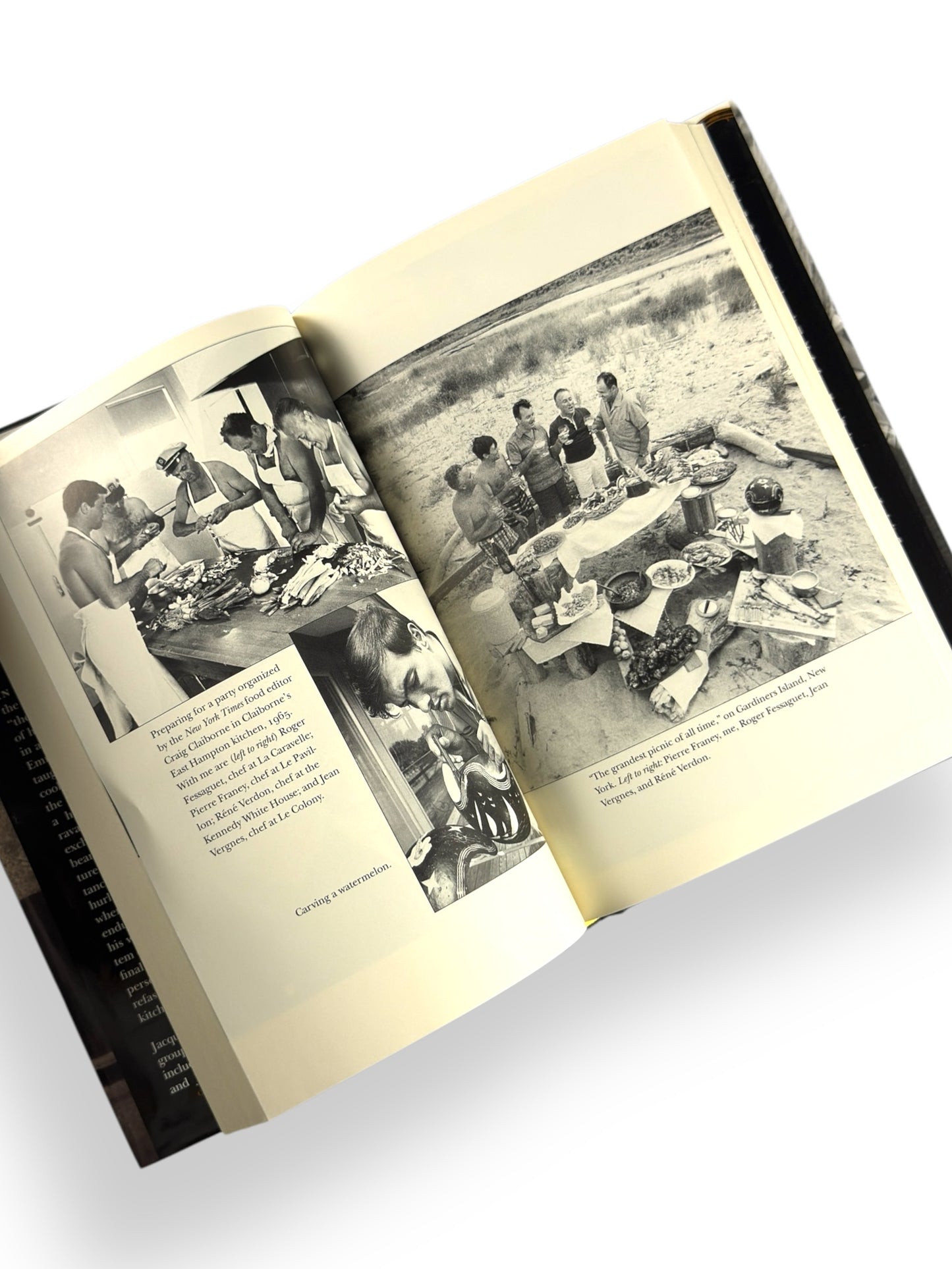 The Apprentice by Jacques Pepin