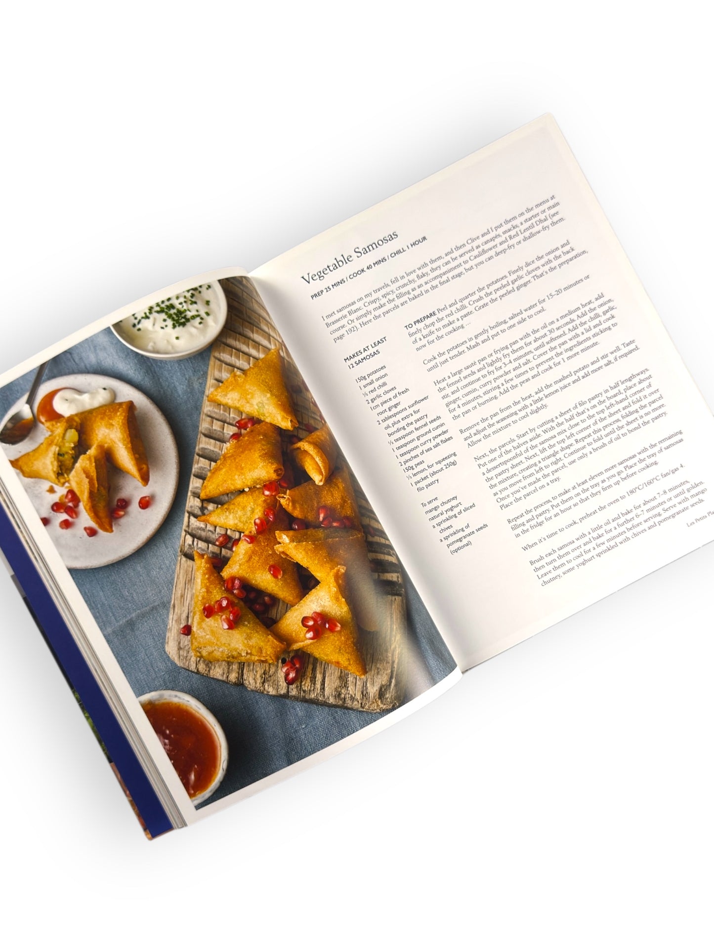 Signed - Raymond Blanc - Simply Raymond: Recipes from Home