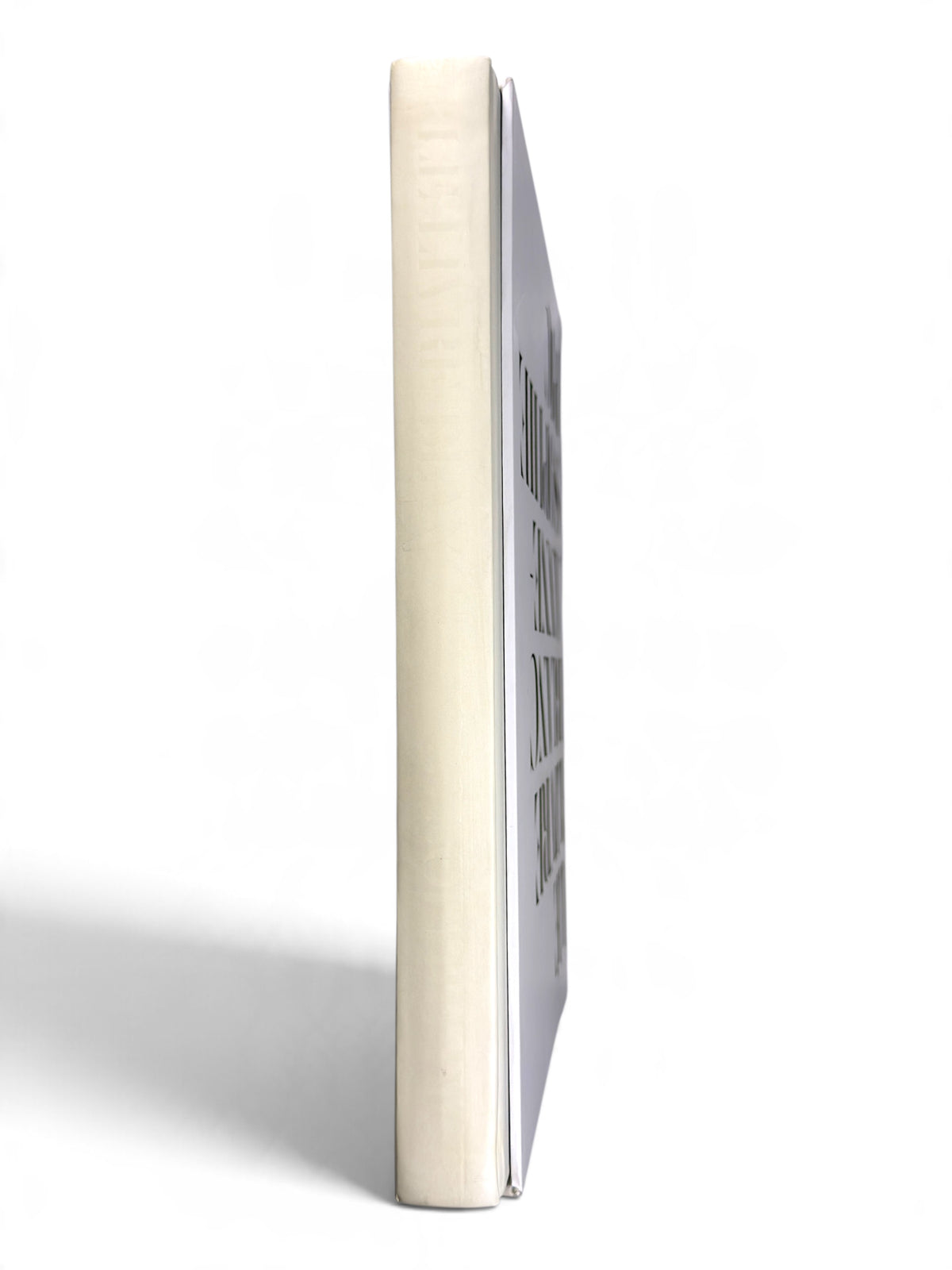 Le Livre Blanc by Anne-Sophie Pic - First English Edition