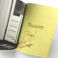 Signed - 1st Print - Boulevard The Cookbook by Nancy Oakes and Pamela Mazzela