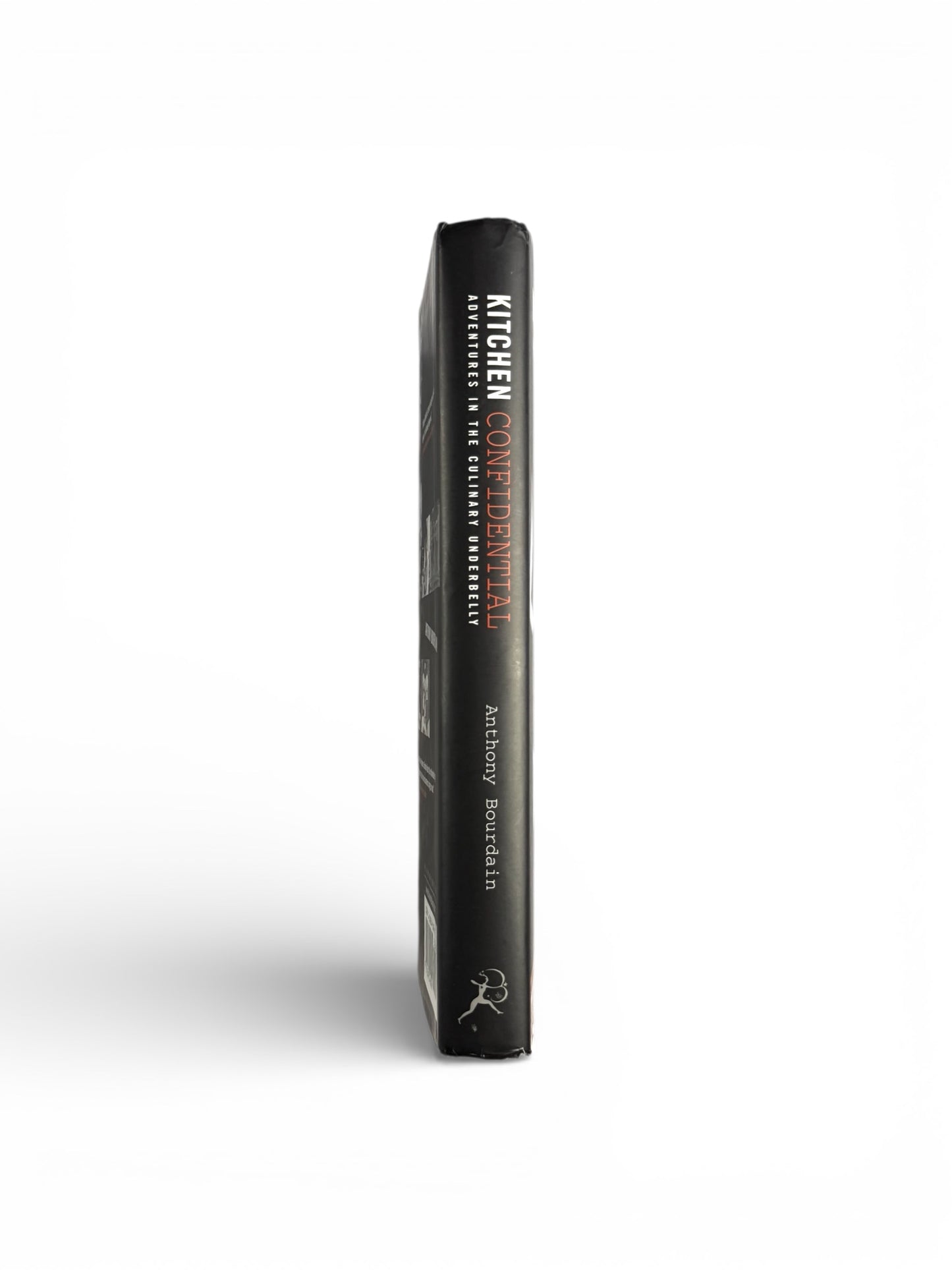 Kitchen Confidential by Anthony Bourdain - Hardcover