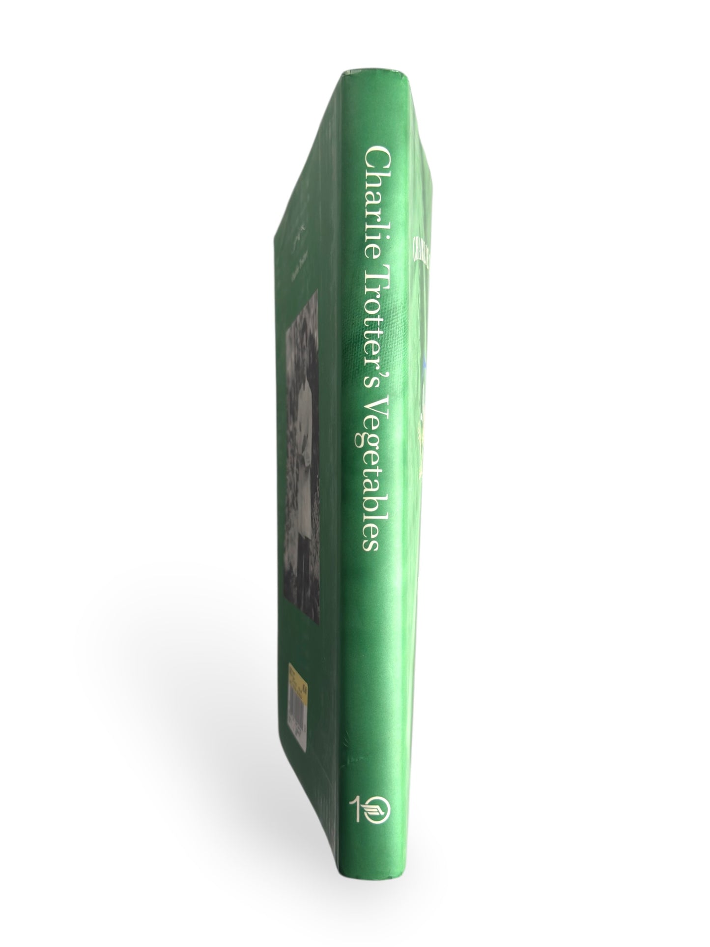 Charlie Trotter's Vegetables