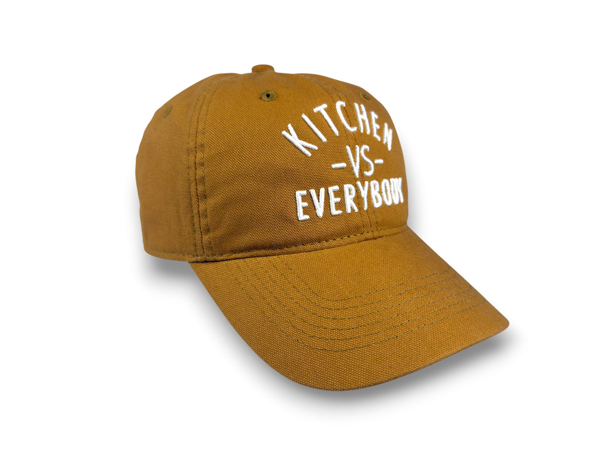 Kitchen vs Everybody Snapback