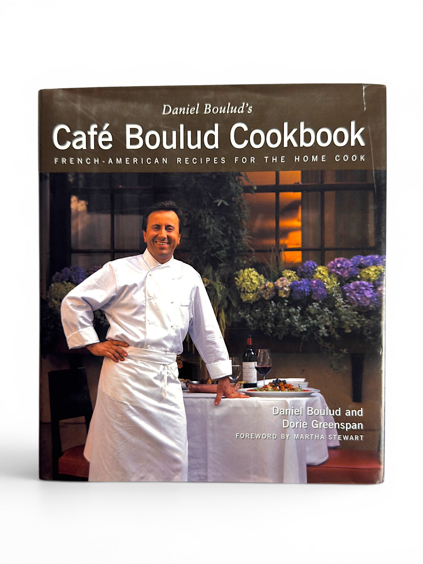 Cafe Boulud by Daniel Boulud - First Edition