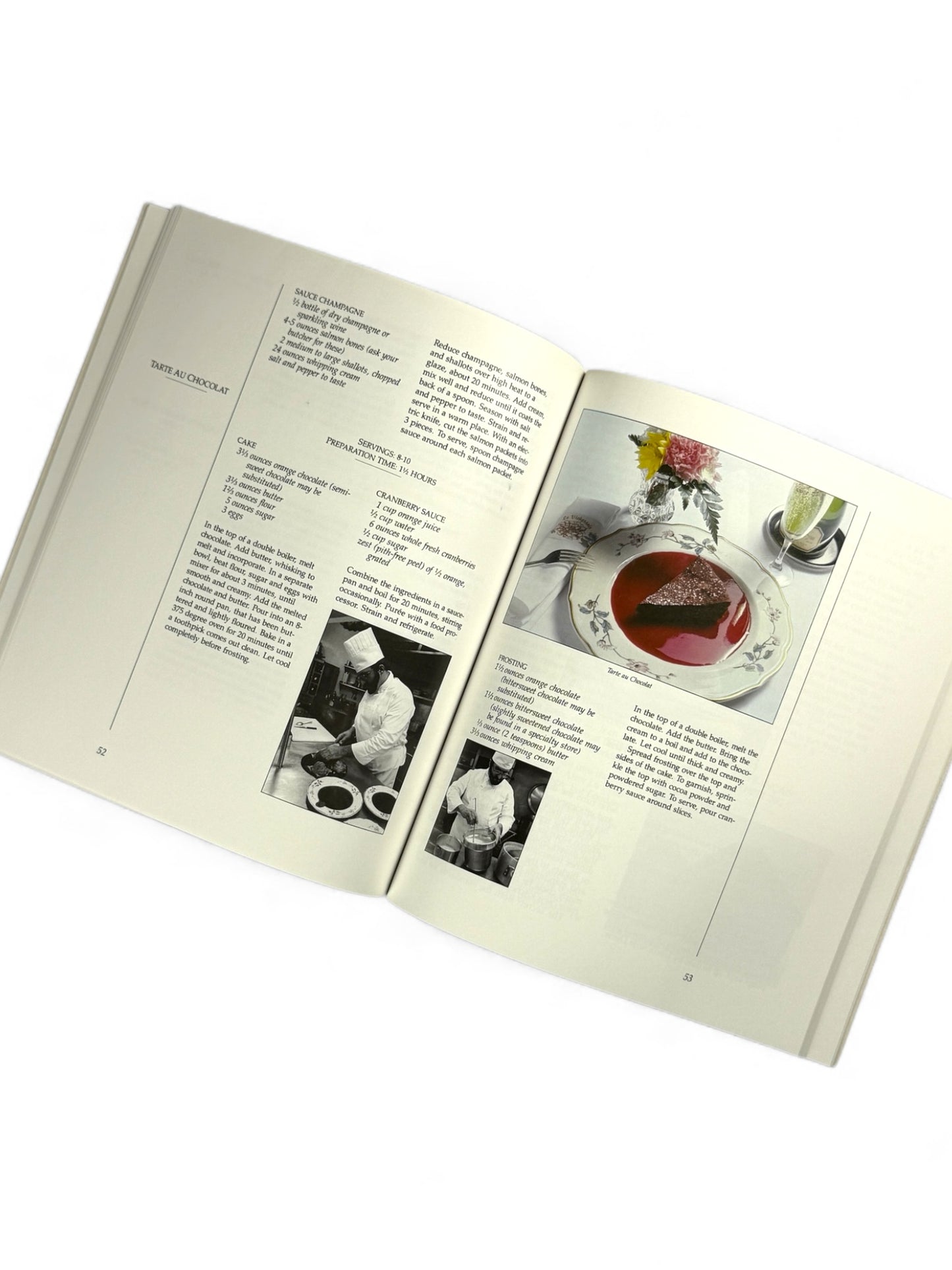 Great Chefs PBS Series 4 Book Set