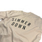 Simmer Down Tee