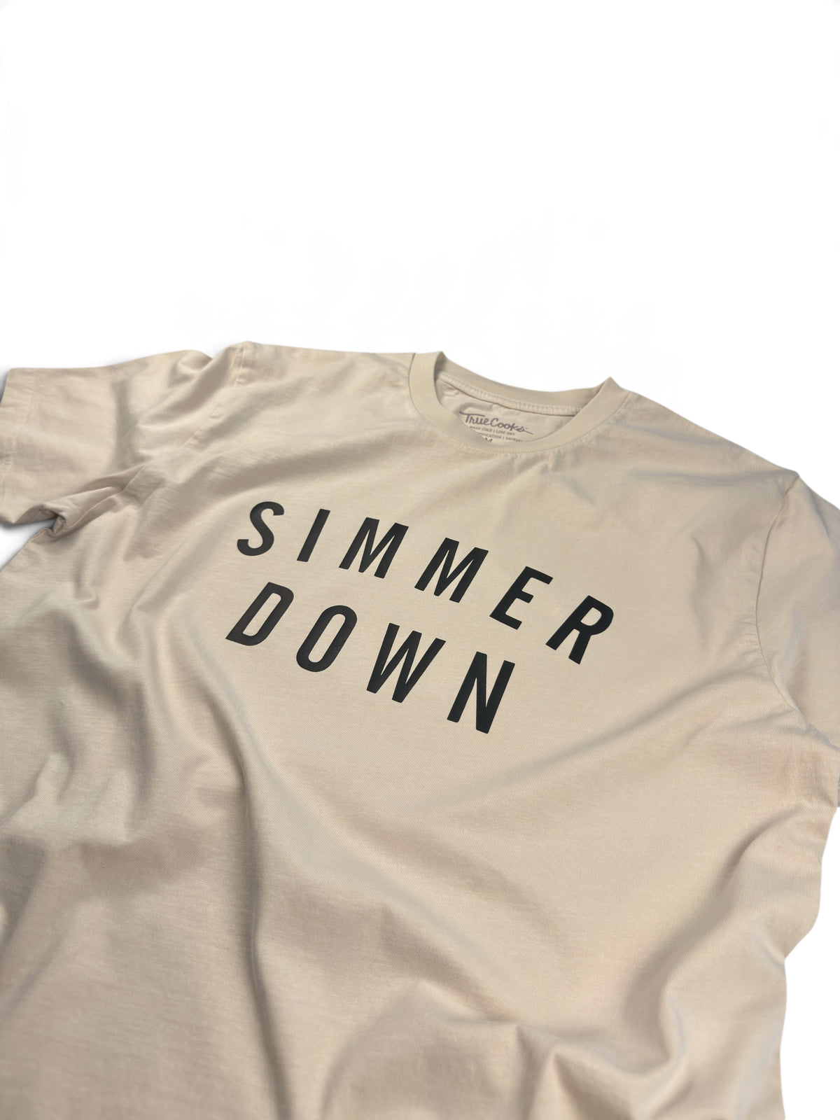 Simmer Down Tee