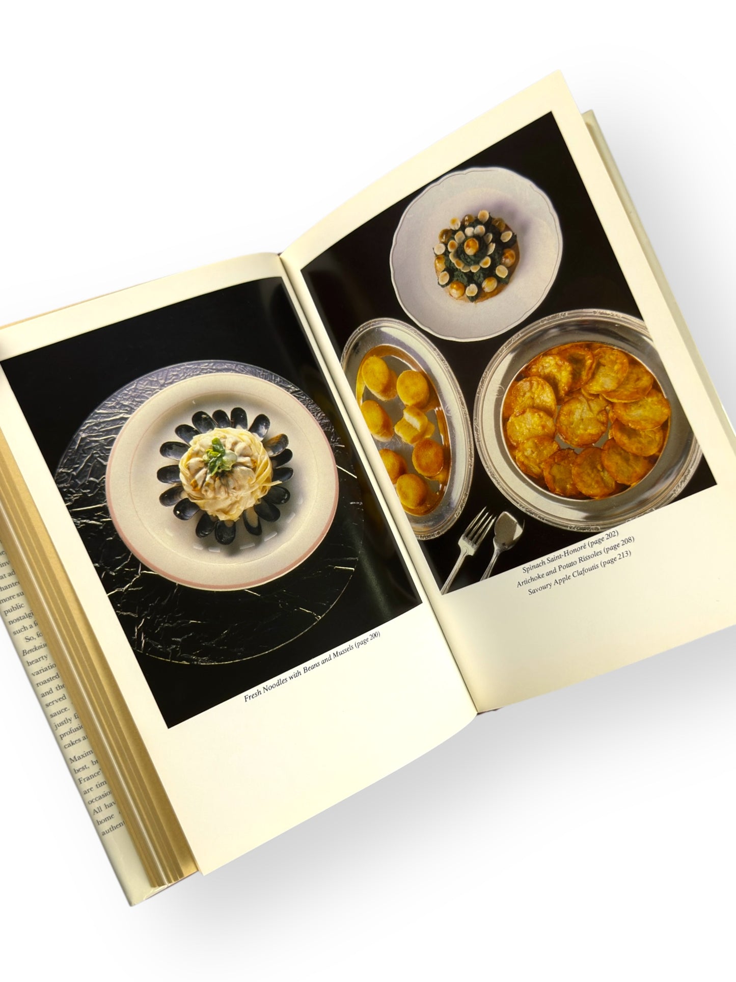 The Cuisine of Jacques Maximin
