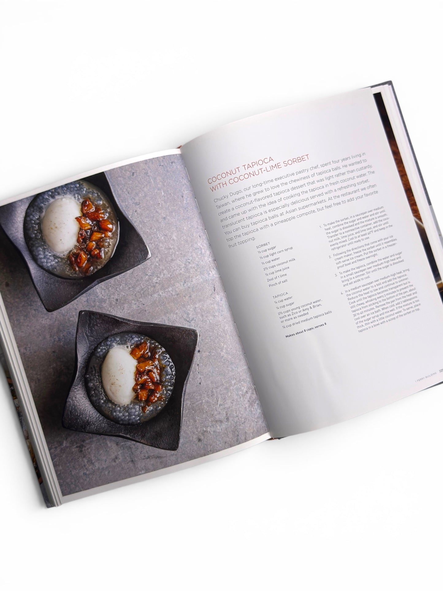 The Slanted Door by Charles Phan