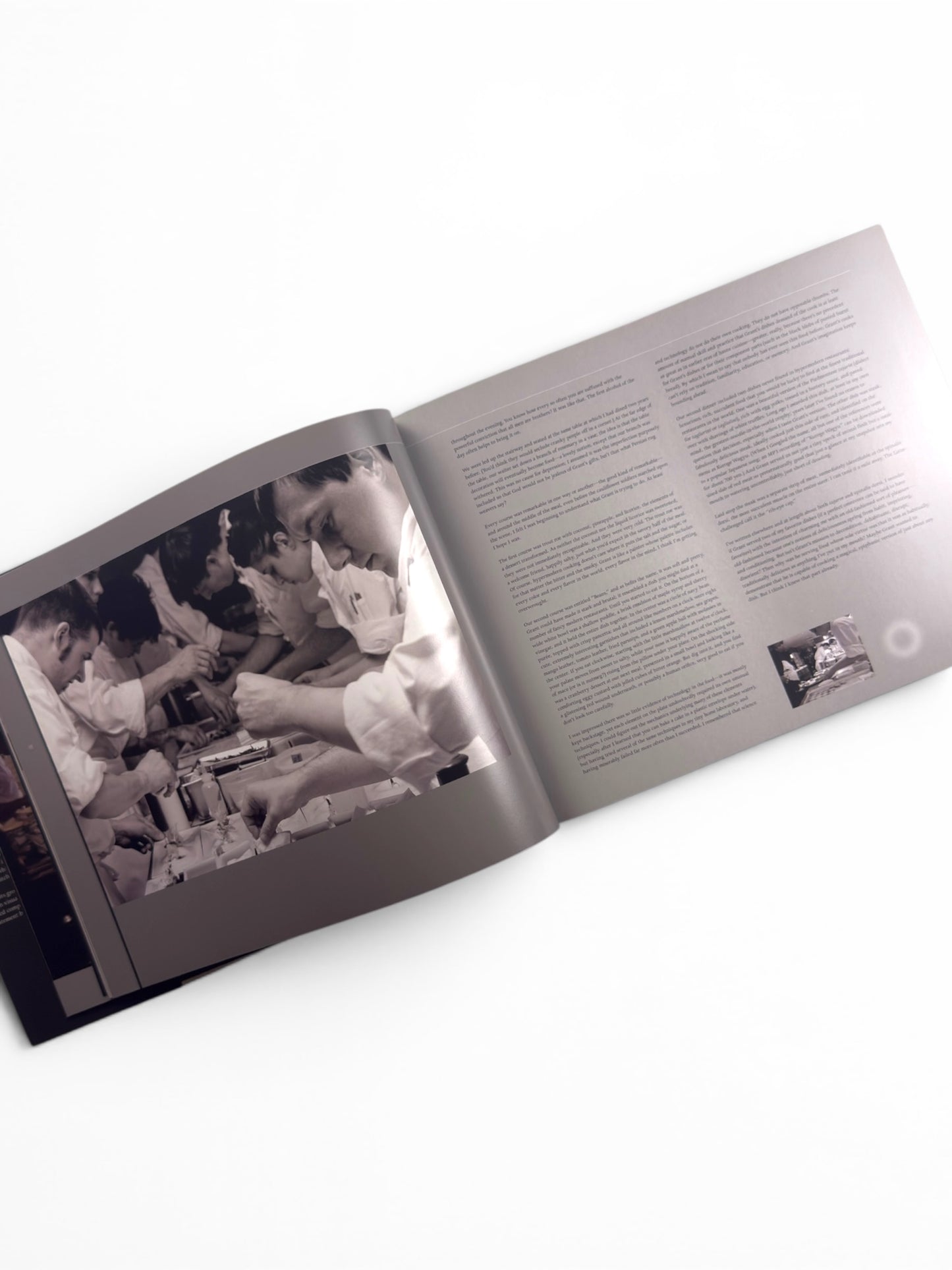 Signed - Grant Achatz - Alinea