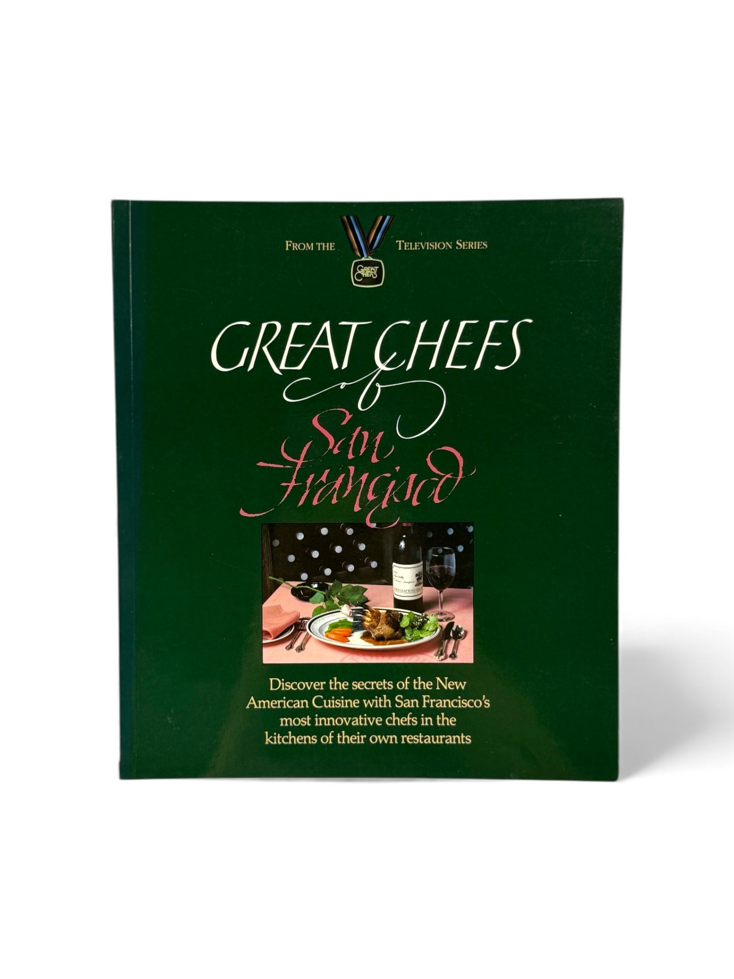 Great Chefs PBS Series - of San Francisco